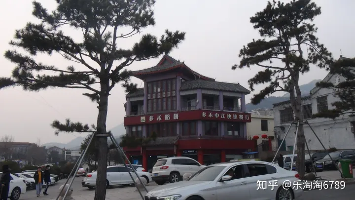 泰安一條街道，首有著名景點，尾有繁華夜市，低調卻有頂尖美食，內有一建筑承載了幾代人的記憶！(圖5)
