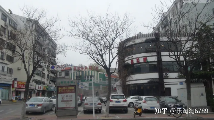 泰安一條街道，首有著名景點，尾有繁華夜市，低調卻有頂尖美食，內有一建筑承載了幾代人的記憶！(圖11)