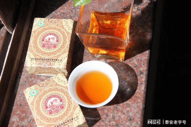 我為泰安老字號代言（六）—泰山茶溪谷?茶溪谷農業發展有限公司(圖4)