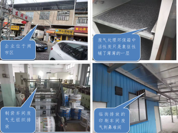 曝光臺|福建通報9起環(huán)境違法違規(guī)典型案例(圖2) 曝光臺|福建通報9起環(huán)境違法違規(guī)典型案例(圖2)