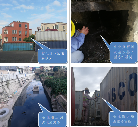 曝光臺|福建通報9起環(huán)境違法違規(guī)典型案例(圖4) 曝光臺|福建通報9起環(huán)境違法違規(guī)典型案例(圖4)