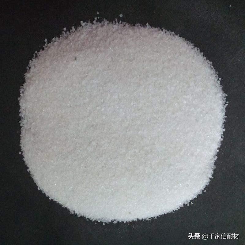 石英砂的應(yīng)用和工藝答案都在這里(圖3) 石英砂的應(yīng)用和工藝答案都在這里(圖3)