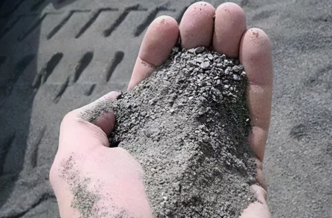 機制砂中石粉含量多？2種方法，輕松搞定石粉的分離與回收(圖1)