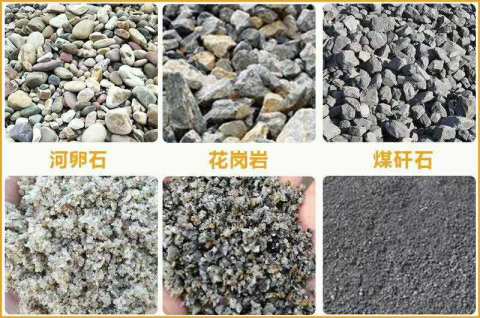 河砂、機(jī)制砂、水洗砂、再生骨料、尾礦制砂有何差別？(圖5)