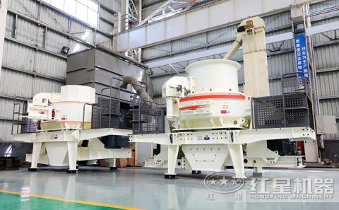 河砂、機(jī)制砂、水洗砂、再生骨料、尾礦制砂有何差別？(圖4)