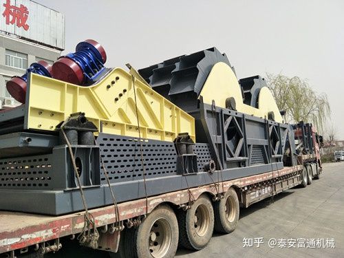 如何減少洗砂機的耗水量？(圖1)