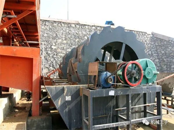 螺旋式洗砂機(jī)制造廠家，螺旋式洗砂機(jī)制造廠家(圖4)