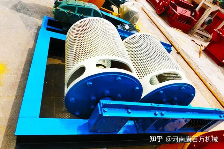洗砂污泥燒制陶粒生產線設備(圖4) 洗砂污泥燒制陶粒生產線設備(圖4)