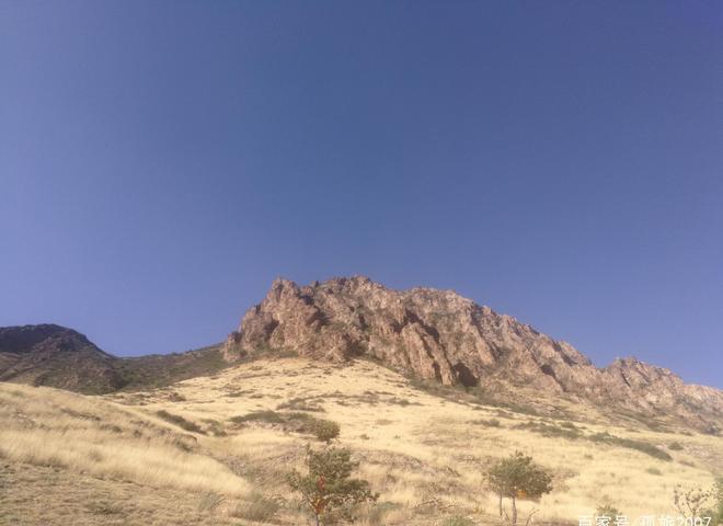 呼和浩特市土左旗此老山下傳統(tǒng)的奶奶廟會，今年閏四月該怎么逛(圖2)