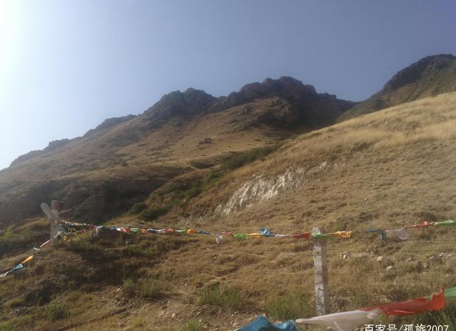 呼和浩特市土左旗此老山下傳統(tǒng)的奶奶廟會，今年閏四月該怎么逛(圖3)