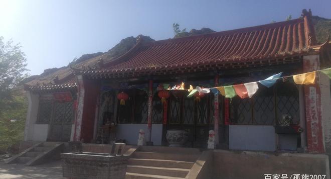 呼和浩特市土左旗此老山下傳統(tǒng)的奶奶廟會，今年閏四月該怎么逛(圖5)