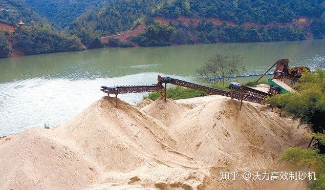 洗砂機械選購新機還是二手機,哪個更劃得來?(圖3) 洗砂機械選購新機還是二手機,哪個更劃得來?(圖3)