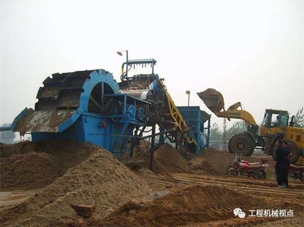 洗砂機(jī)效率低？8個原因分析及提高洗砂機(jī)工作效率的7個辦法(圖5)