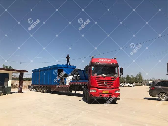 前方高能，請注意查收——中基機械發貨忙·搶占市場正當時(圖15)