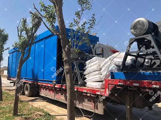 前方高能，請注意查收——中基機械發貨忙·搶占市場正當時(圖16)