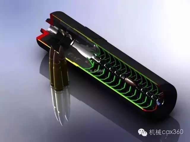 7種機(jī)械結(jié)構(gòu)的原理動(dòng)圖，這次看懂了！(圖9)