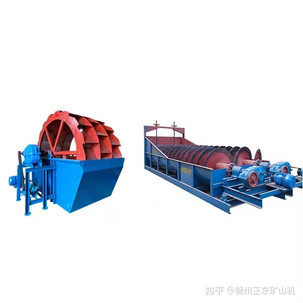 沙場生產線上山沙機制沙如何清洗干凈?(圖1) 沙場生產線上山沙機制沙如何清洗干凈?(圖1)