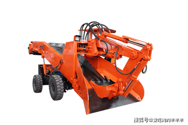 小型輪式皮帶扒渣機(jī)：50型和60型的區(qū)別在哪里？內(nèi)附詳細(xì)扒渣機(jī)技術(shù)參數(shù)(圖1)