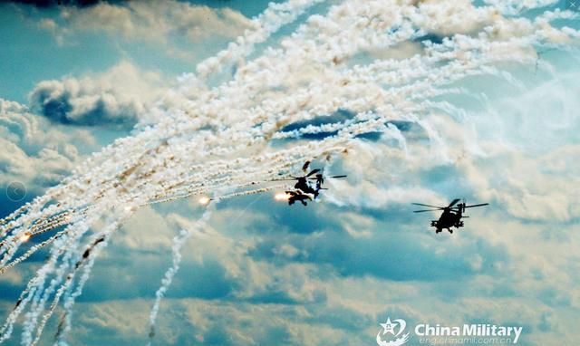 打破技術(shù)瓶頸，新型空對地導(dǎo)彈令武直打擊范圍翻倍，性能世界領(lǐng)先(圖1)