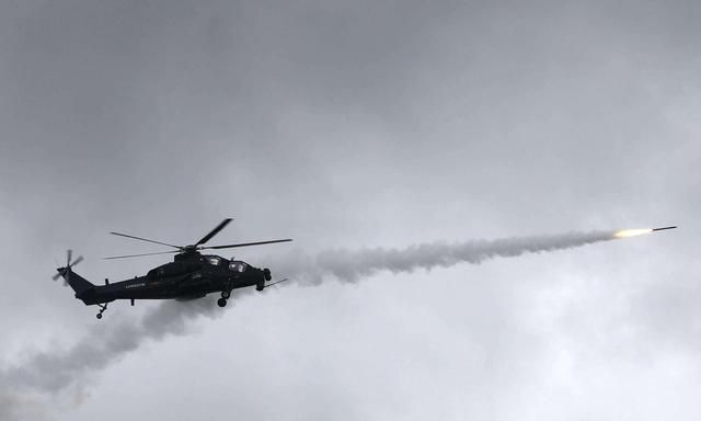 打破技術(shù)瓶頸，新型空對地導(dǎo)彈令武直打擊范圍翻倍，性能世界領(lǐng)先(圖2)