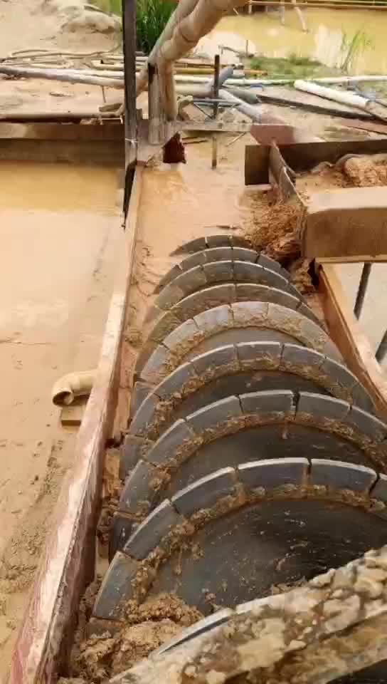 機制砂需要水洗嗎？開一個水洗沙廠要多少錢？(圖2)