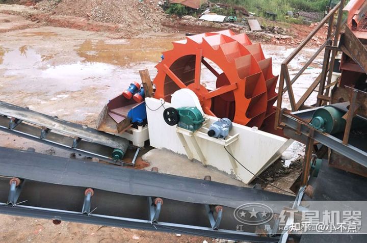 機制砂需要水洗嗎？開一個水洗沙廠要多少錢？(圖4)