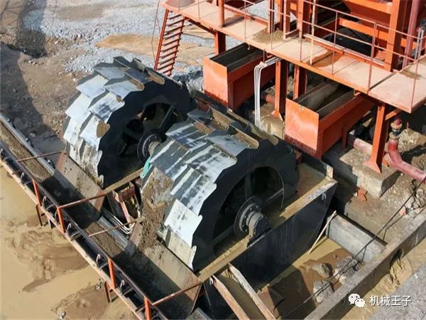 洗砂機全套設備，洗砂機全套設備(圖4)