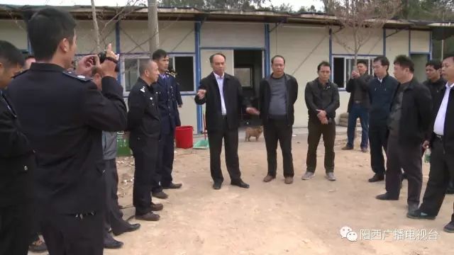 陽(yáng)西縣嚴(yán)厲打擊河道非法采砂行為(圖3)
