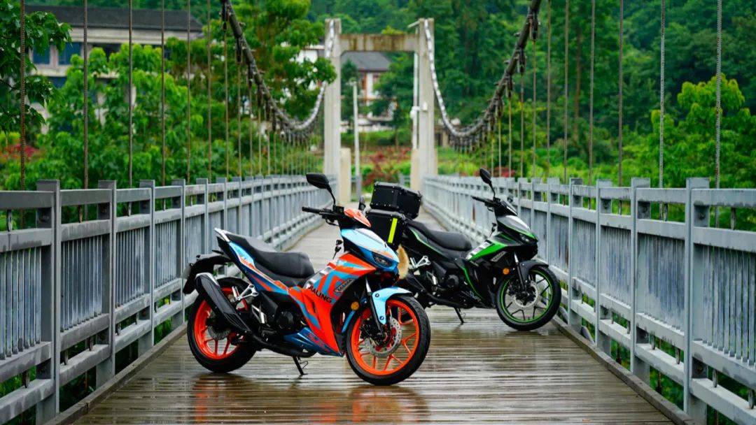 12680元起嘉陵CoCoSVR180運動彎梁售價公布?！同場CoCo機(jī)車品牌正式發(fā)布！(圖13)