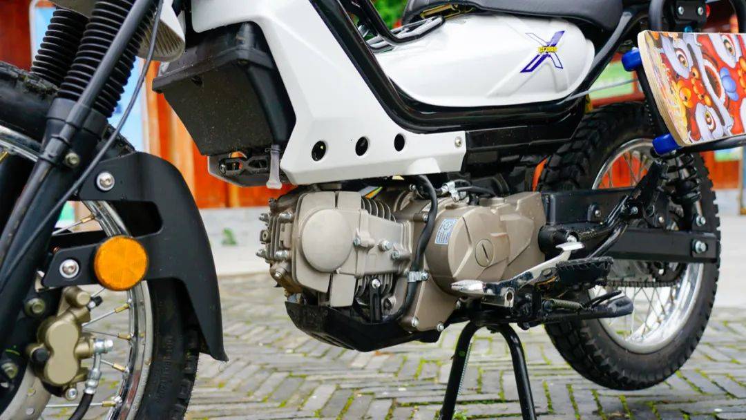 12680元起嘉陵CoCoSVR180運動彎梁售價公布?！同場CoCo機(jī)車品牌正式發(fā)布！(圖40)