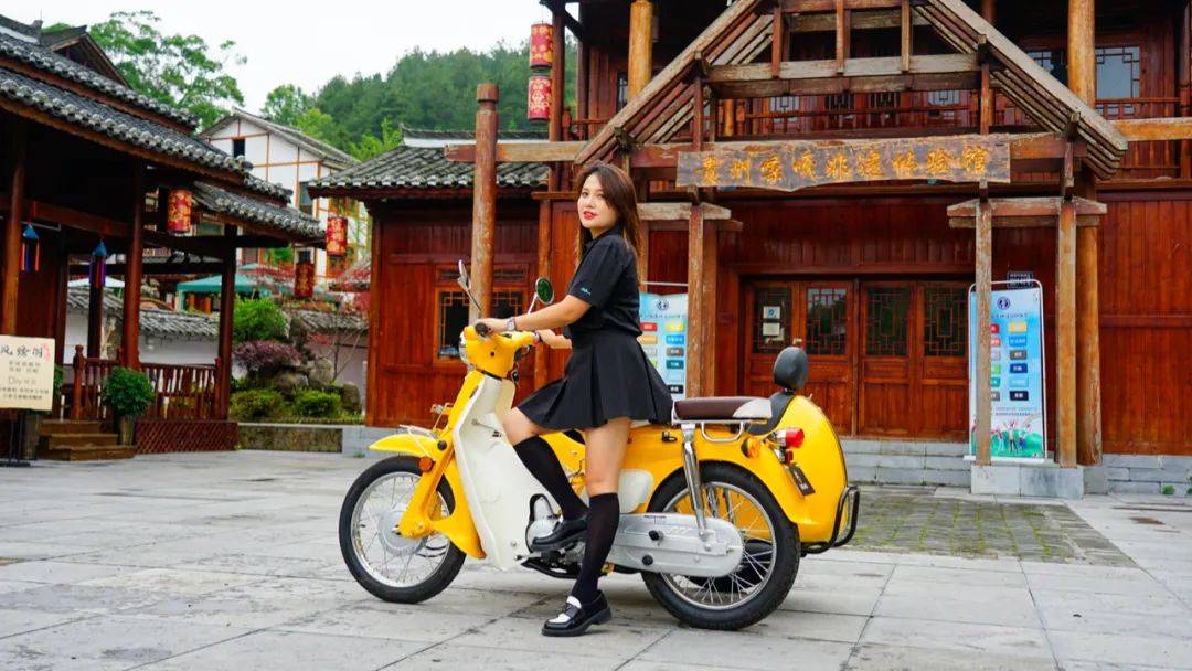 12680元起嘉陵CoCoSVR180運動彎梁售價公布?！同場CoCo機(jī)車品牌正式發(fā)布！(圖44)