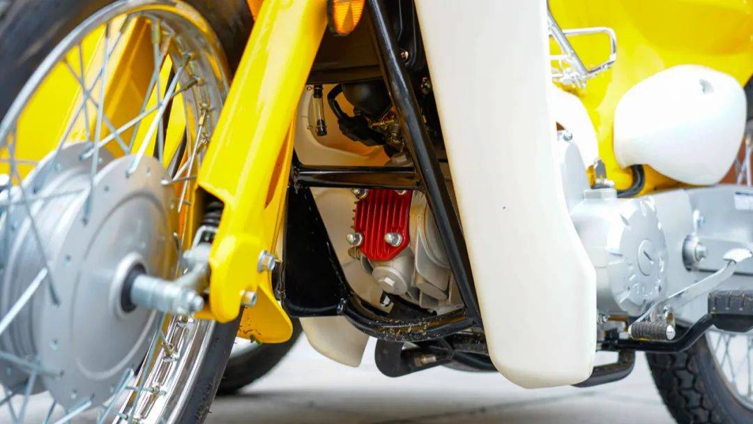 12680元起嘉陵CoCoSVR180運動彎梁售價公布?！同場CoCo機(jī)車品牌正式發(fā)布！(圖46)