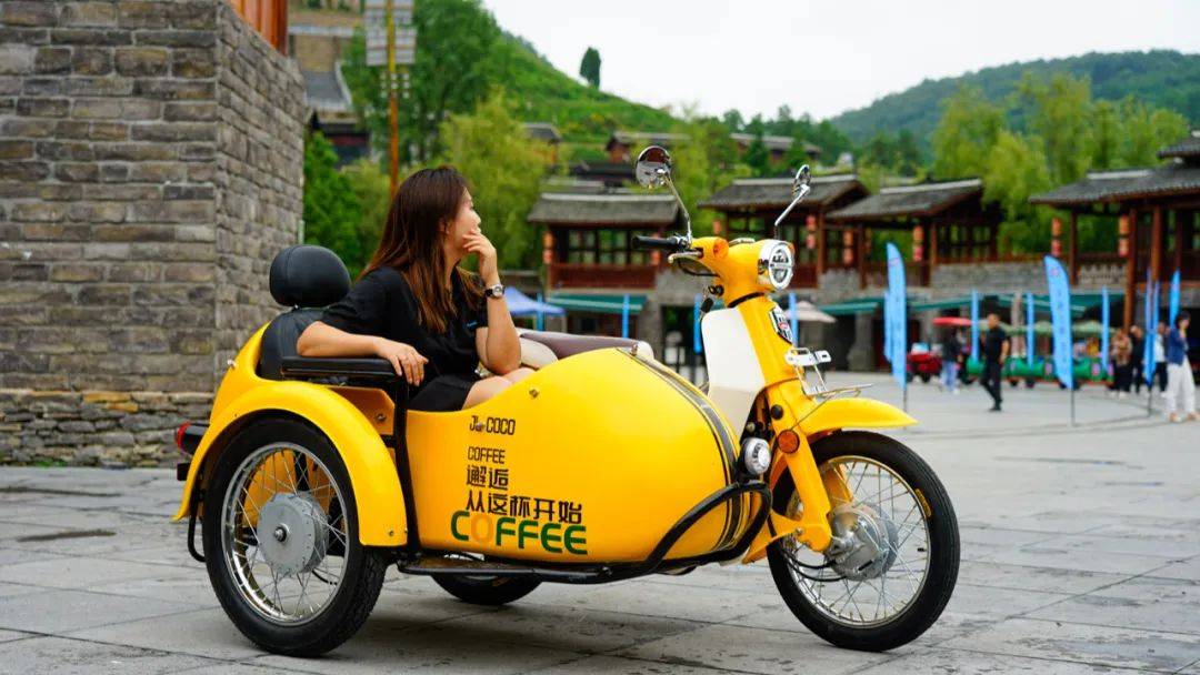 12680元起嘉陵CoCoSVR180運動彎梁售價公布?！同場CoCo機(jī)車品牌正式發(fā)布！(圖45)