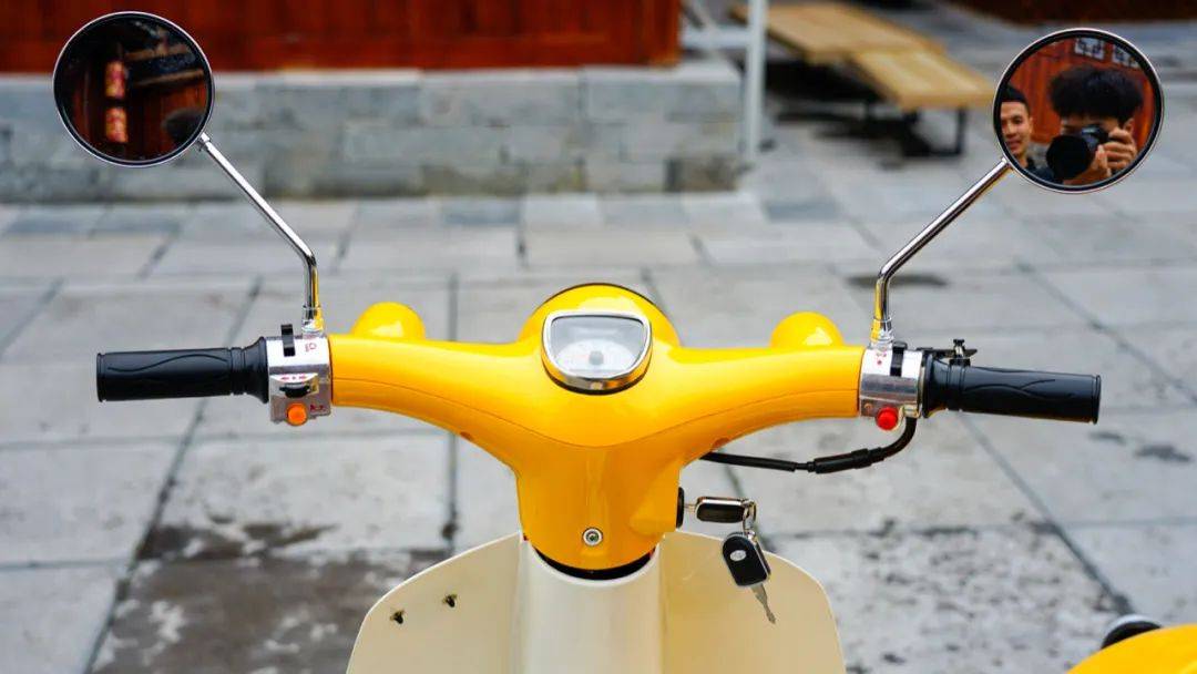 12680元起嘉陵CoCoSVR180運動彎梁售價公布?！同場CoCo機(jī)車品牌正式發(fā)布！(圖50)