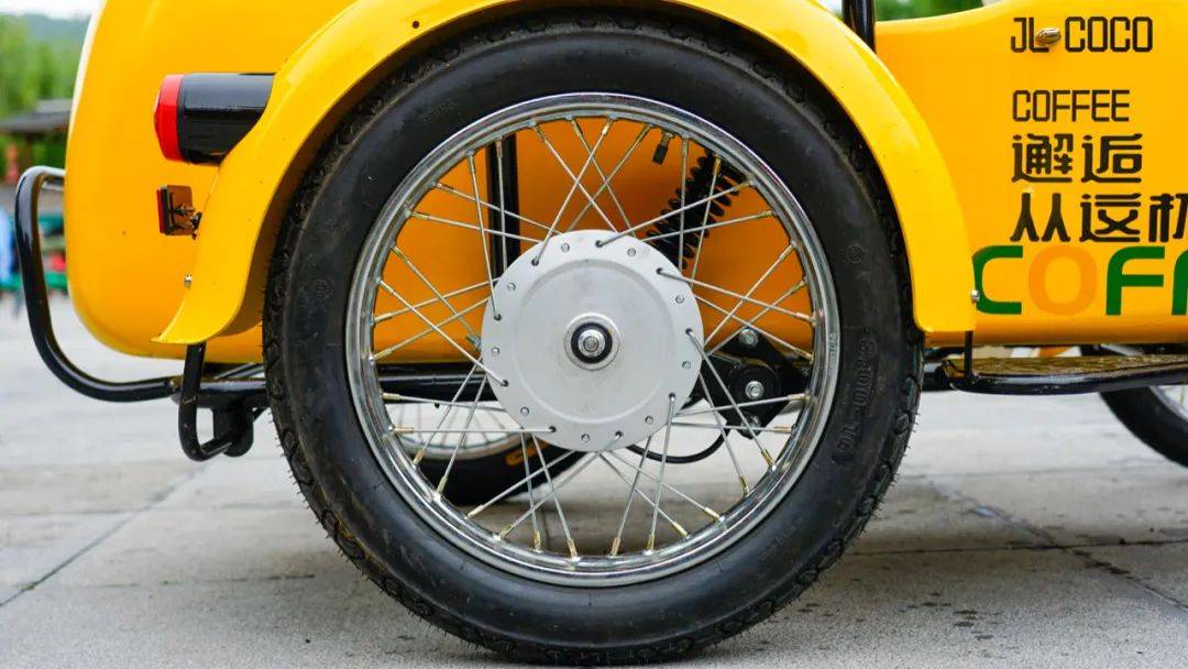 12680元起嘉陵CoCoSVR180運動彎梁售價公布?！同場CoCo機(jī)車品牌正式發(fā)布！(圖49)