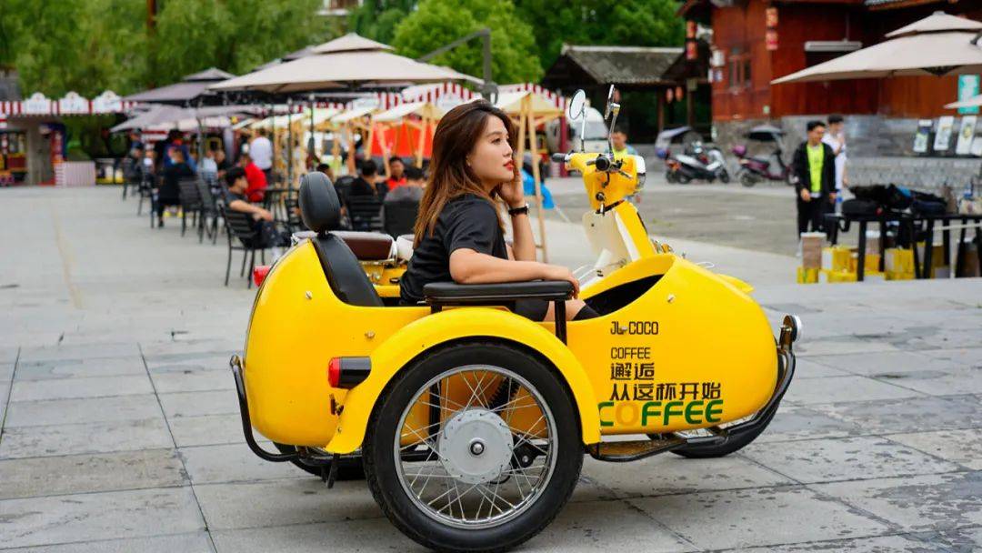 12680元起嘉陵CoCoSVR180運動彎梁售價公布?！同場CoCo機(jī)車品牌正式發(fā)布！(圖54)