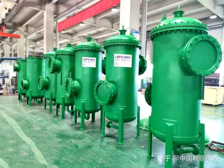 【案例】安陽某鋼廠自清洗過濾器項目現(xiàn)場(圖1) 【案例】安陽某鋼廠自清洗過濾器項目現(xiàn)場(圖1)