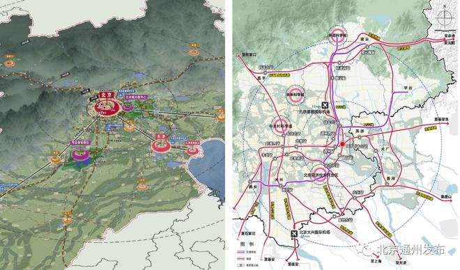 260米高地標(biāo)！通州打造北京東部最大商業(yè)中心，惠及北三縣(圖8)