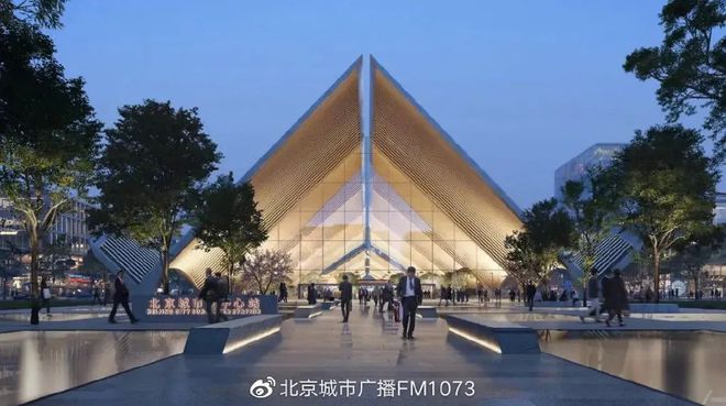 260米高地標(biāo)！通州打造北京東部最大商業(yè)中心，惠及北三縣(圖9)