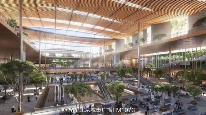 260米高地標(biāo)！通州打造北京東部最大商業(yè)中心，惠及北三縣(圖10)
