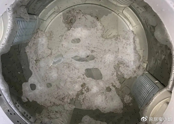 洗衣機太臟怎么辦？不用花錢找人清理，簡單3步自己就能搞定(圖3)