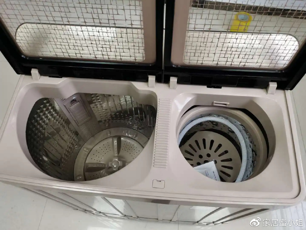洗衣機太臟怎么辦？不用花錢找人清理，簡單3步自己就能搞定(圖8)