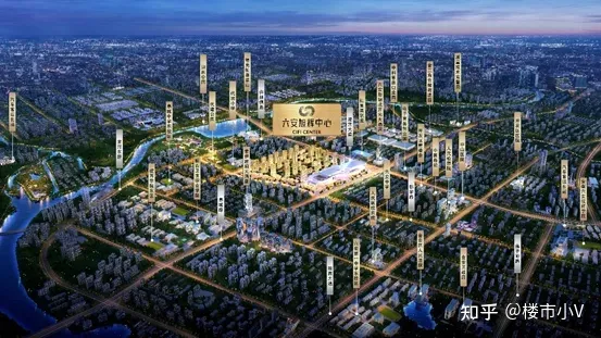 一整個活力！家人們，六安這座綜合體都去了嗎？(圖2)